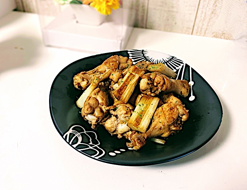 鶏手羽元